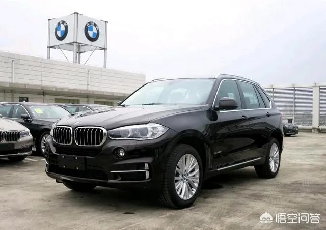 国产宝马X5的价格是多少？