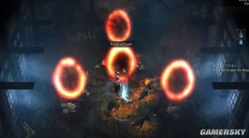 暗黑破坏神3地狱火护符速刷攻略 地狱火护符最效率获取方法