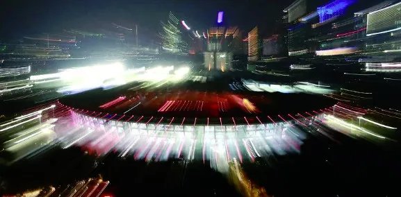 雅加达亚运会开幕式哪里举行？