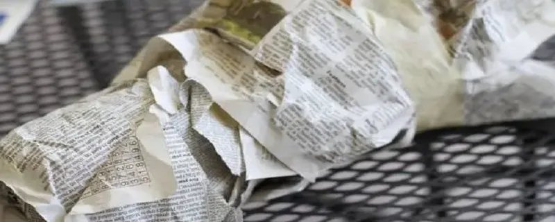 废报纸回收再利用可以做什么