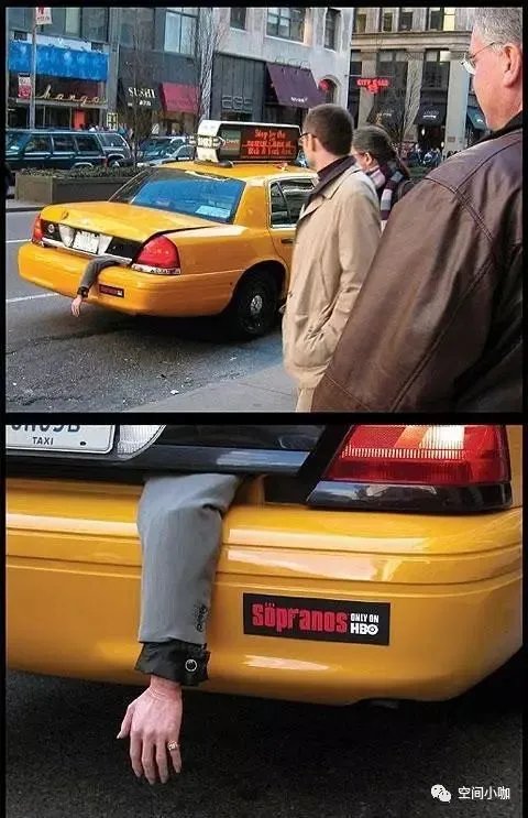 最过目难忘的创意广告 你见过吗?