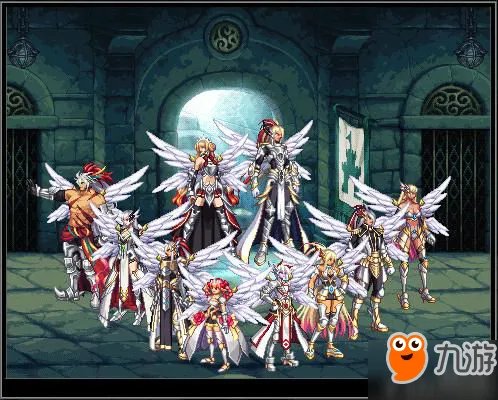 《DNF》第7套天空套叫什么 第7套天空套长什么样