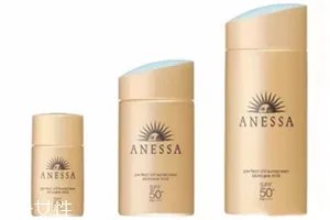 2018安耐晒90ml和60ml区别 安耐晒金瓶使用注意事项