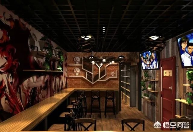 动漫主题店是什么？和动漫店有什么区别？