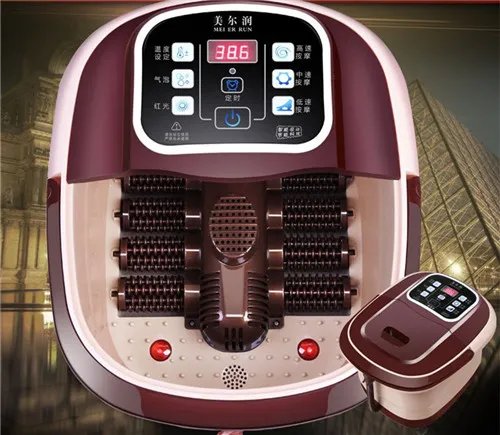 足浴盆多少钱一个  如何正确使用足浴盆