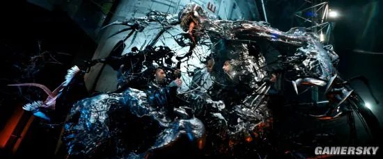 《毒液》票房大爆！首周末全球2.052亿美元 疯狂打破纪录