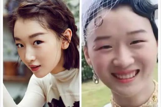 周冬雨替身什么样子照片：周冬雨替身到底是怎么回事