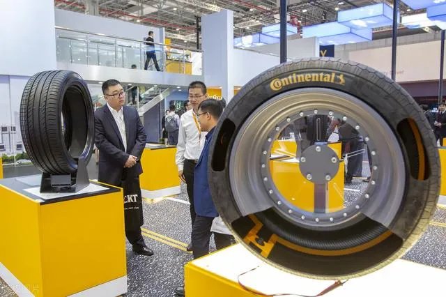 横滨轮胎和米其林是一个档次的吗