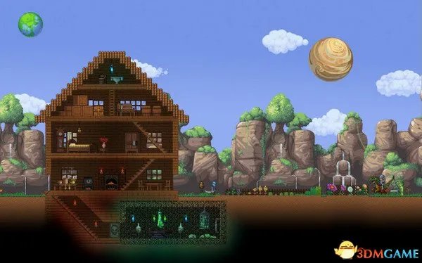 半人马之星怎么造背景墙 背景墙制造方法解析