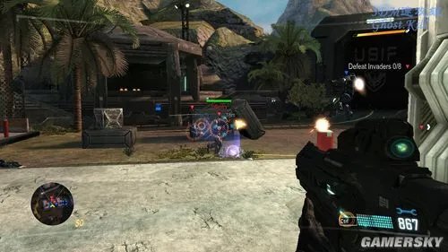 《第八分队：偏见》图文流程攻略