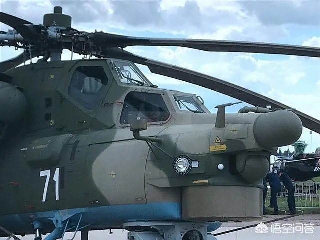 米-28武装直升机性能如何？