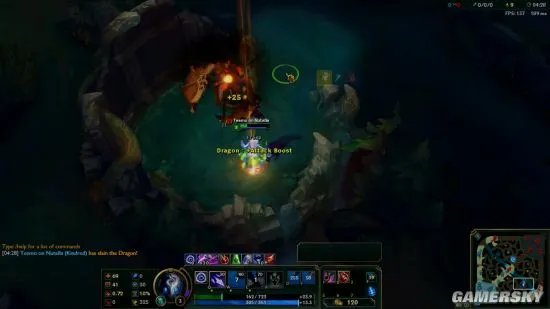 《英雄联盟》永恒双子BUG级打野：3级单挑小龙 屠大龙只需1秒