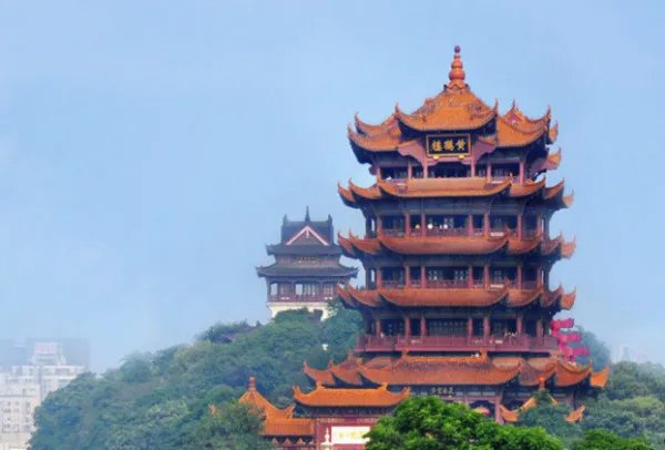 中国古代建筑的名称