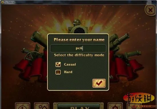 《玩具塔防》图文全攻略