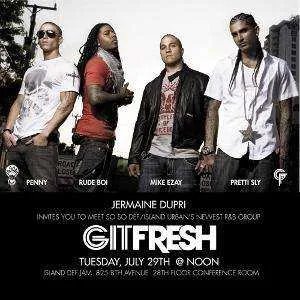 booty music 详细中文歌词