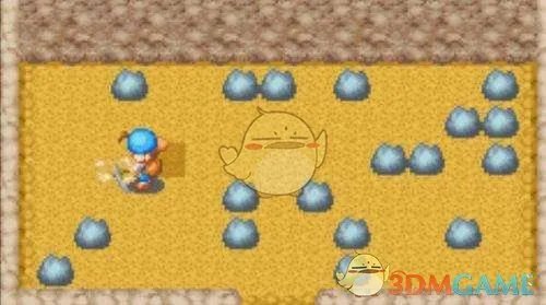 《牧场物语：矿石镇的伙伴们》力之果实作用介绍