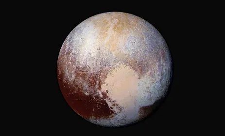 冥王星的公转周期是