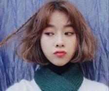 波波发型图片短发 波波发型图片2017女