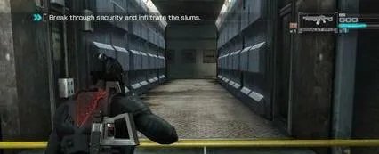 《二进制领域》图文攻略