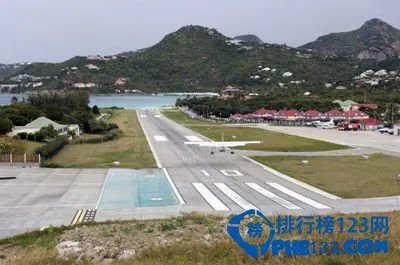 世界七大最危险机场