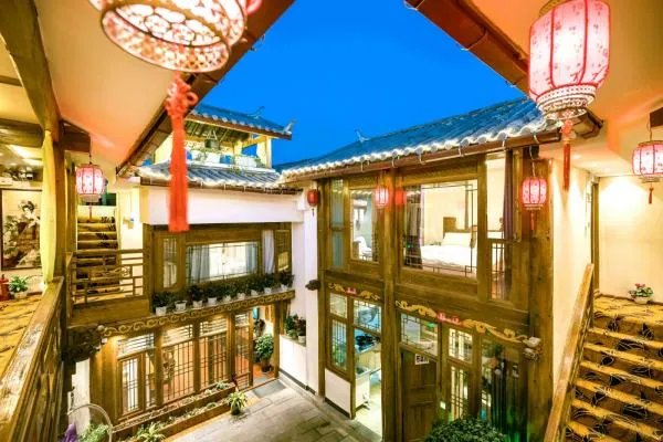 丽江客栈推荐