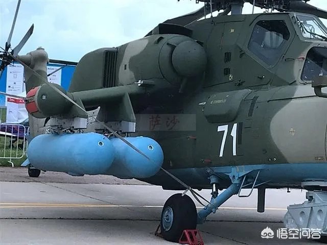 米-28武装直升机性能如何？