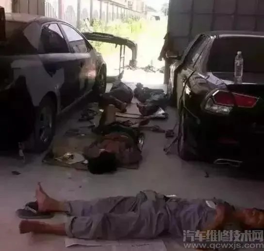 汽车喷漆工怎么样 汽车喷漆工好做吗