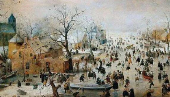 明朝的小冰河时期是怎么一回事？