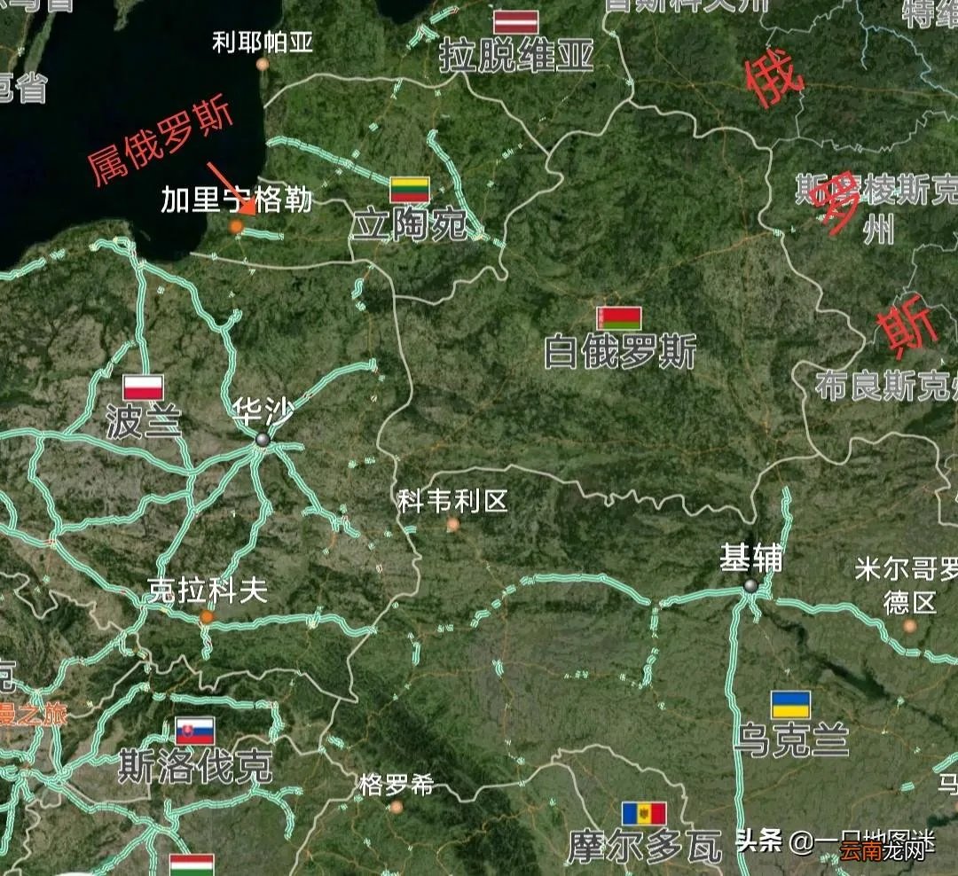 唐古拉山镇在什么地方?我国最大的一块“飞地”