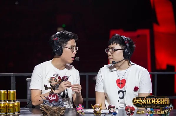 《LOL》LPL春季赛总决赛解说及评论嘉宾公布