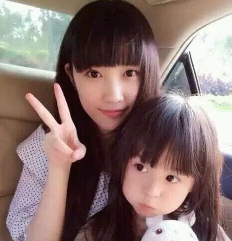 刘楚恬家庭背景惊人 妈妈竟也是个大美人