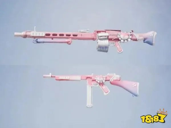 和平精英甜梦小狐中转盘爆料 套装自带动物头套