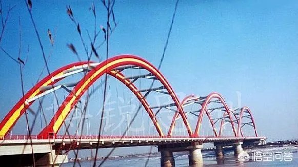 天津彩虹桥的具体位置在哪里？