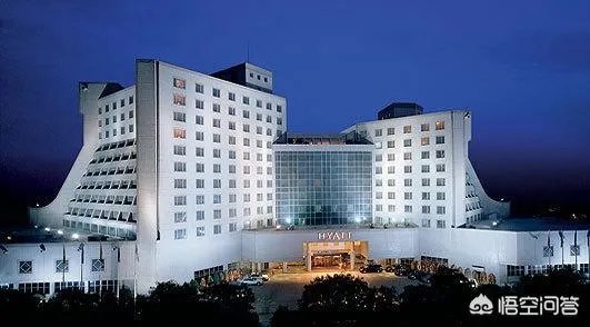 西安市，5星级酒店有哪些？