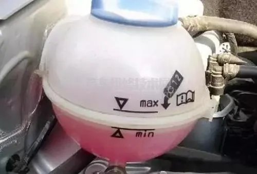 冷却系统的主要部件组成和作用