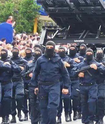 世界十大特种部队有哪些？