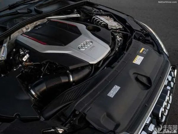 50万以内的6缸车！ 新款奥迪S4官图曝光！