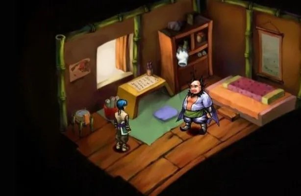 《三国群侠传》全主线流程及物品获得图文攻略