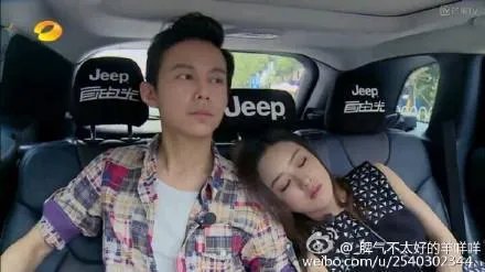 何炅和赵丽颖的关系好吗？