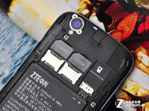 精湛拉丝质感 5英寸双通中兴N986评测