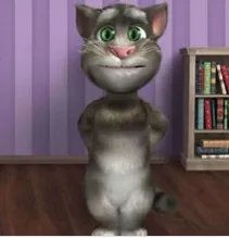 我的会说话的汤姆