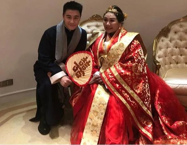 何超盈为什么这么胖：何超盈感情史介绍