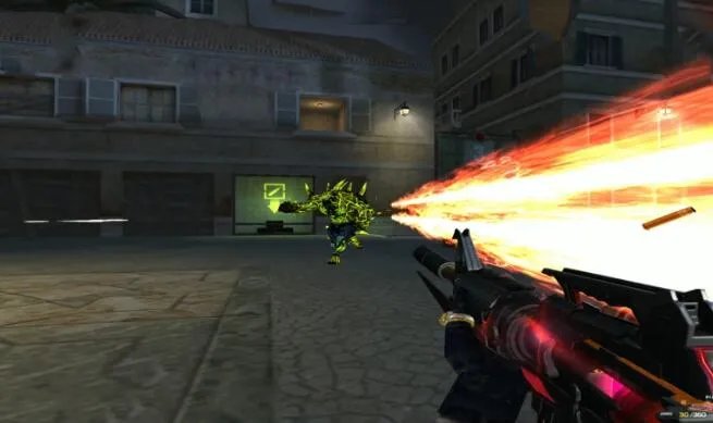 《CF》水之城背景故事解读