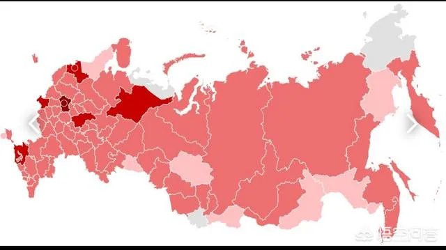 从俄罗斯回国的新冠患者感觉那么多，俄罗斯的疫情怎么样？