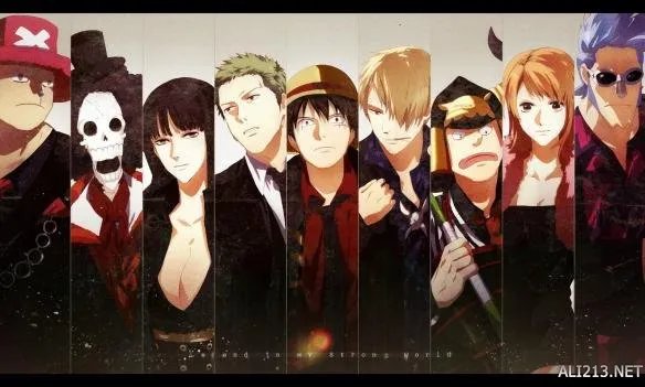 《海贼王：GOLD》票房破40亿大关 动画将换OP！