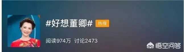 如何评价董卿的长相?