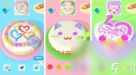 2022做蛋糕的游戏合集 人气最高的做蛋糕游戏推荐