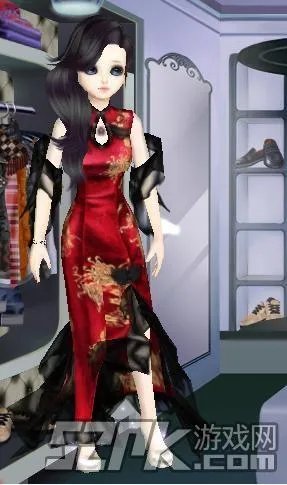 qq炫舞婚礼好看的结婚礼服 女生必看哦