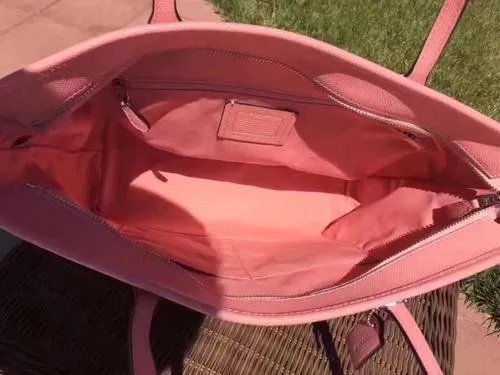 coach女包什么档次