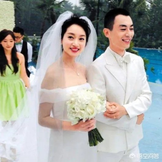 娱乐圈有哪些都很出名的明星夫妇？